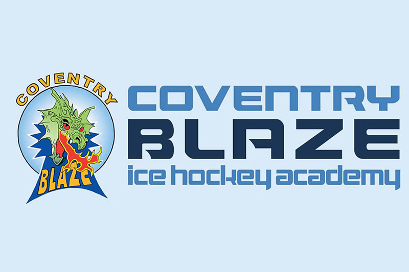 Coventry Blaze Ice Hockey Academy Trials