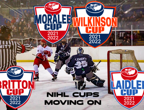 NIHL: Divisional Cup competions – schedule updates