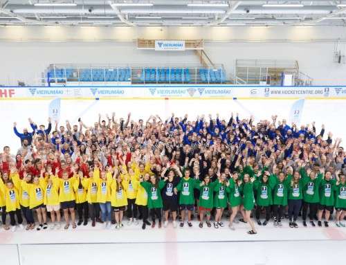 WNIHL: group of five players and staff to attend IIHF High Performance Camp next week