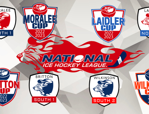 NIHL: Division 1&2 fixtures confirmed for season ahead; League, Cup & Playoff titles up for grabs!
