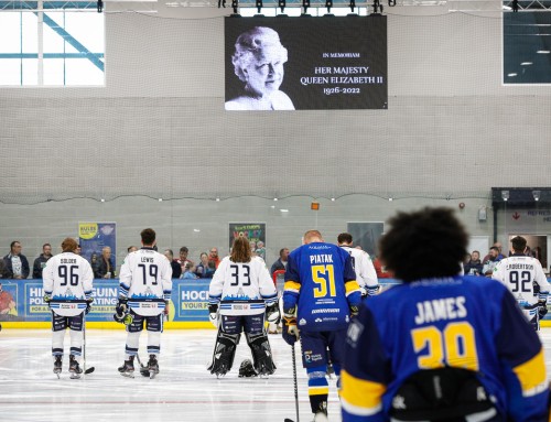 NIHL: new season for National Division gets underway