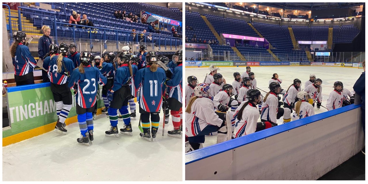 IIHF Global Girls’ Game 2023