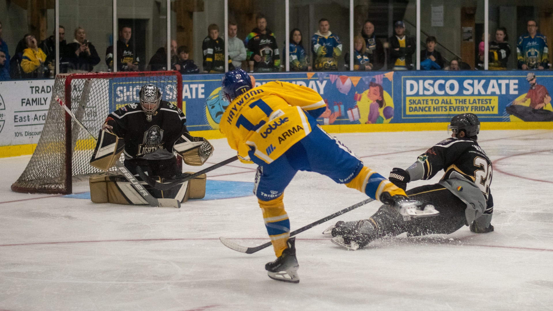 NIHL round-up | 7-8 October