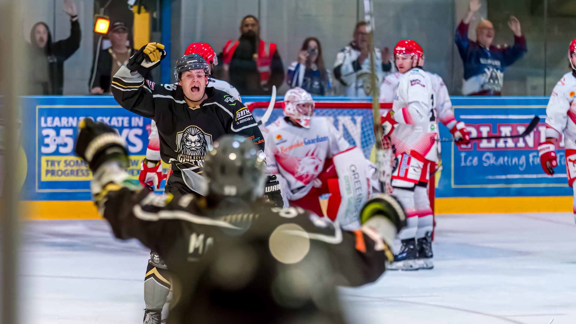 NIHL round-up | 30 September – 1 October