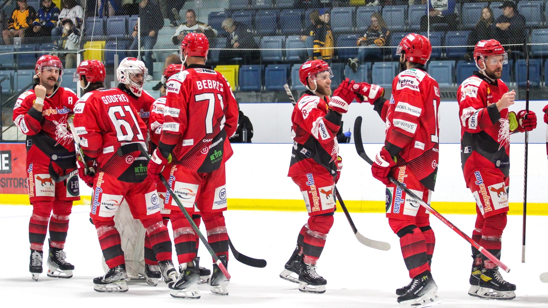 NIHL round-up | 21-22 October