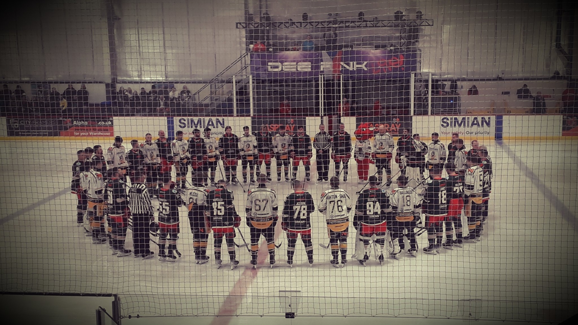 NIHL round-up | 4-5 November