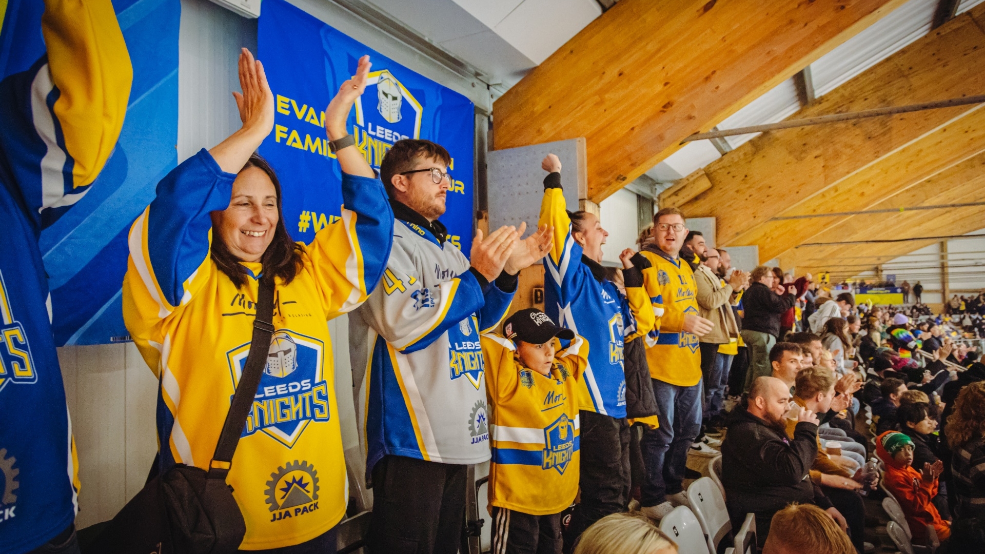 NIHL round-up | 10-12 November