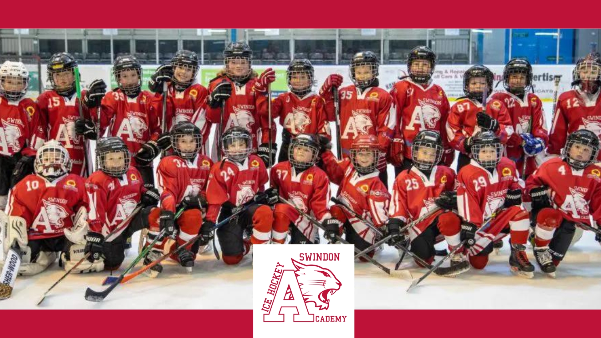 Swindon Ice Hockey Academy to return home