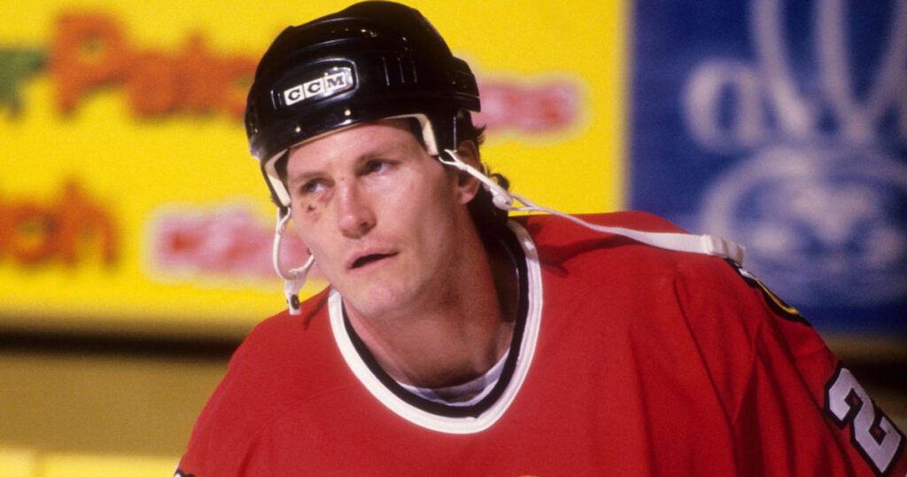 Learn about enforcers in hockey