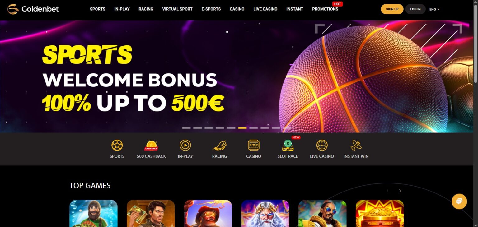 Goldenbet Casino