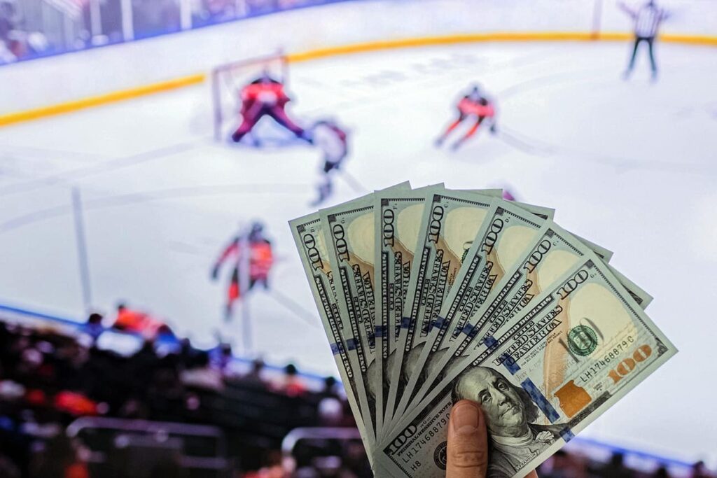 Learn about hockey betting