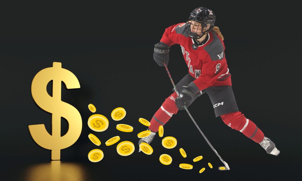 Explore how much do ice hockey players earn in UK