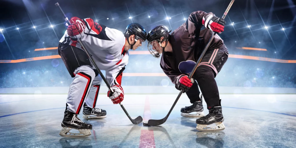 Explore how hockey betting works