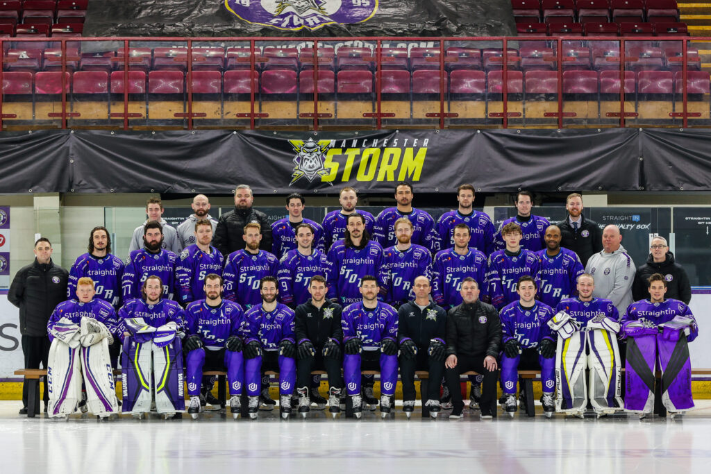 Discover Manchester Storm