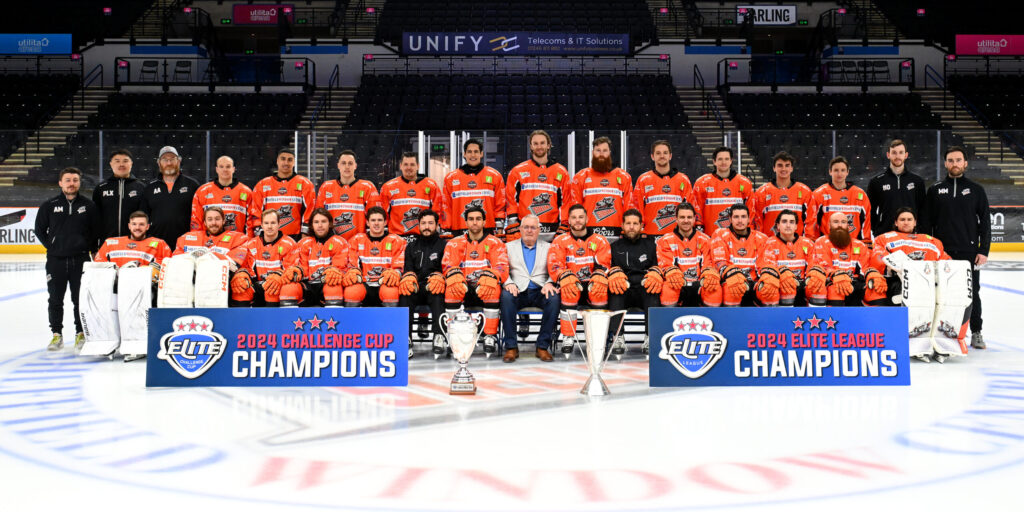 Explore Sheffield Steelers