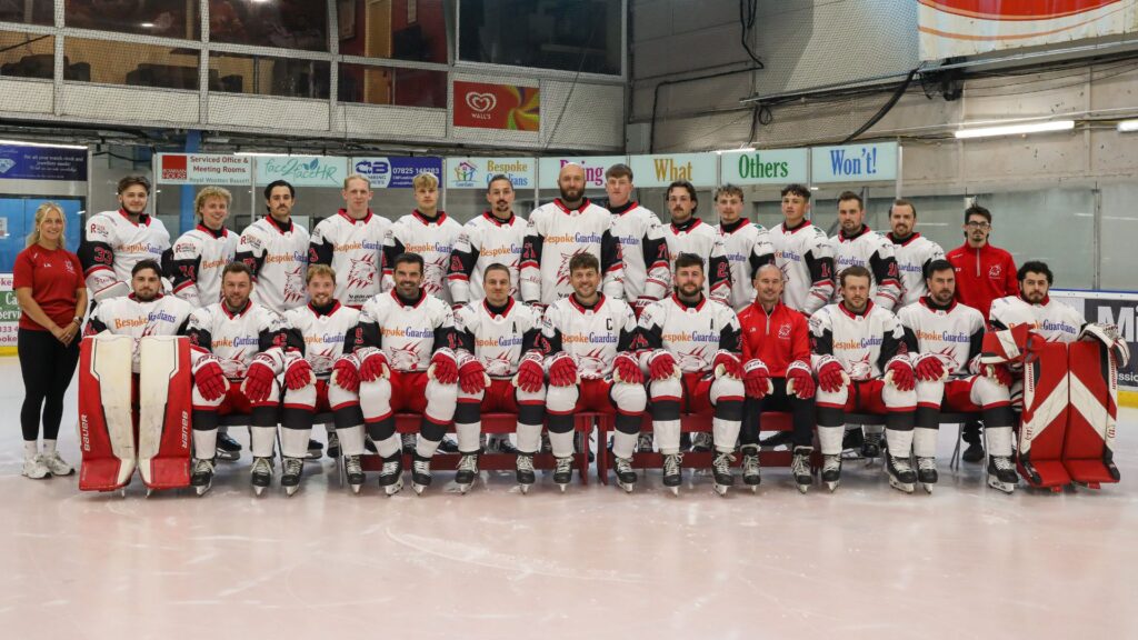 Learn about Swindon Wildcats