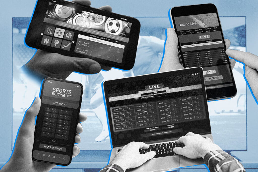 Explore UK bookmakers for hockey betting