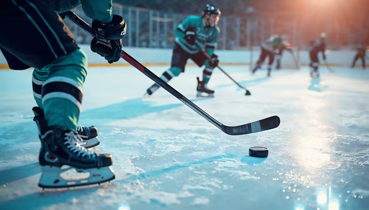 Discover ice hockey