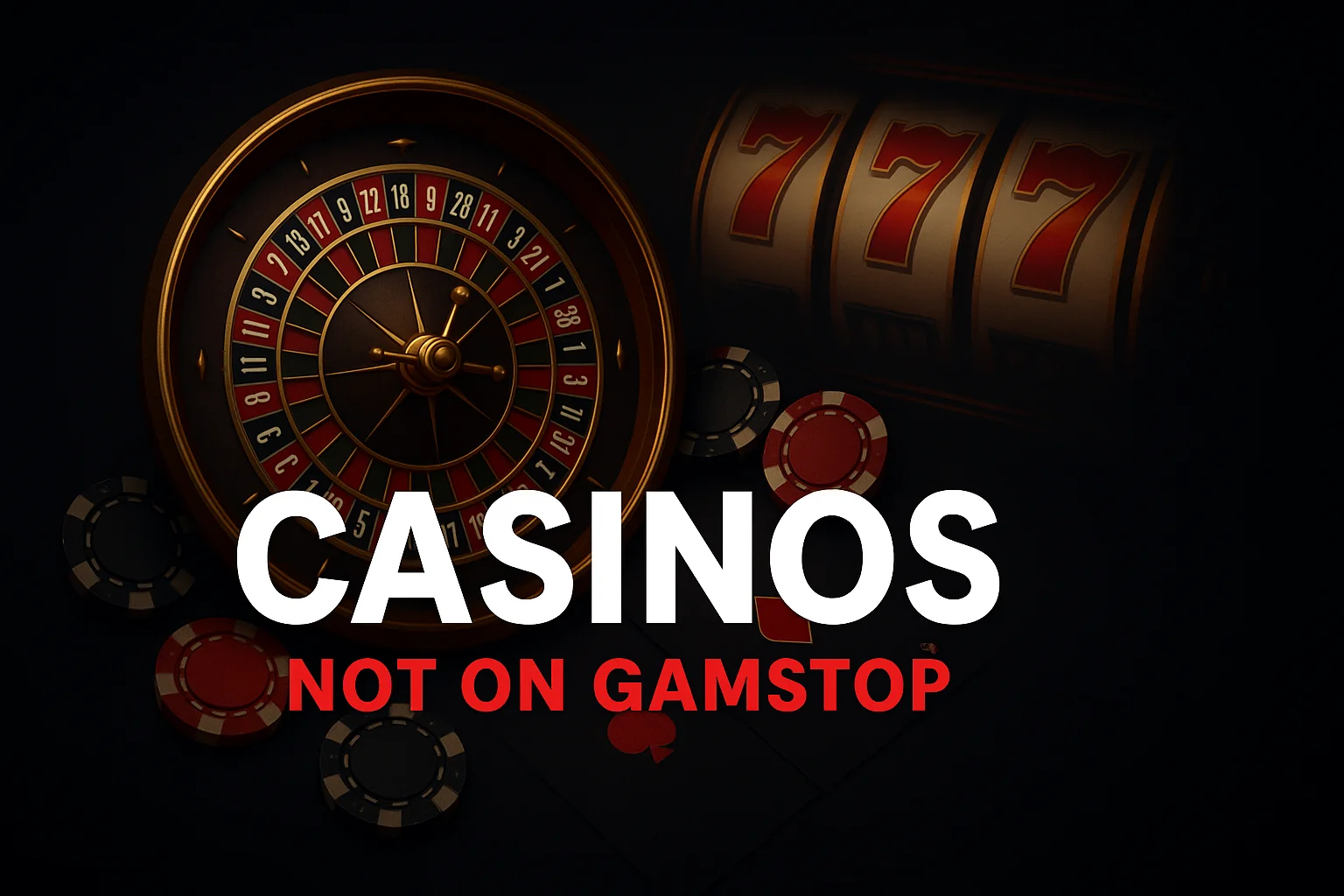 Casinos not on GamStop