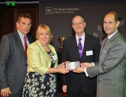 Sport and Recreation Alliance 2015 Community Sport and Recreation Awards