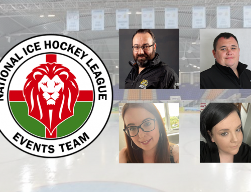 NIHL: Events Team ready to roll as eyes move towards postseason