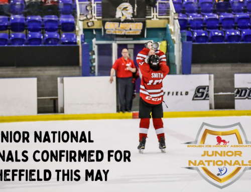 JMC: Junior Nationals confirmed for Sheffield this May
