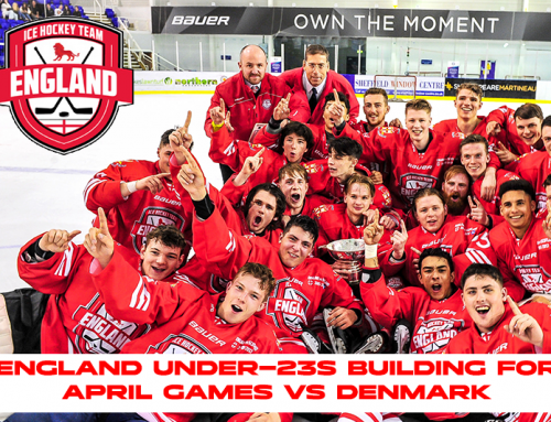 ENTP: launching the new England Under 23 programme