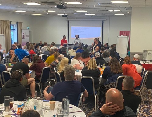 NEWS: #ManagersMatter the theme of successful first recertification event