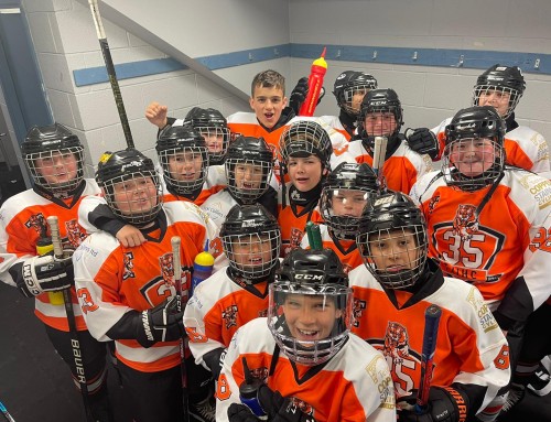 JMC: Telford Juniors on a goalie search for U12/U14 teams