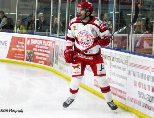 NIHL: Swindon setting the pace, add Cowley ahead of three-in-three weekend