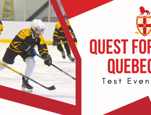 ENTP: Quest for Quebec Test Event for U13 Players