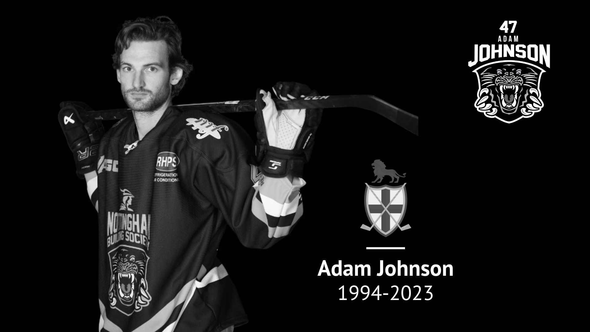 Adam Johnson fundraiser launched