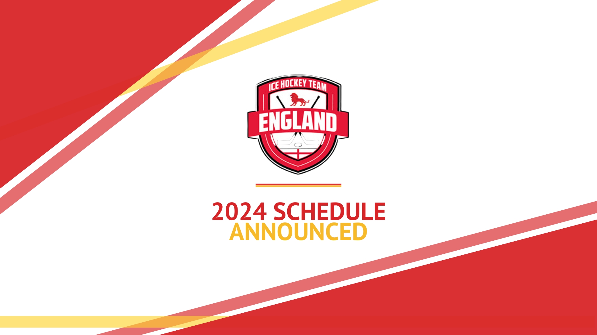 ENTP schedule confirmed for 2024