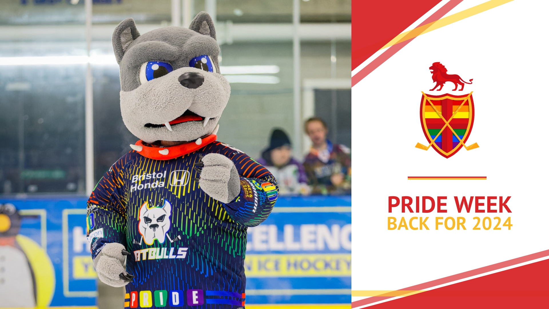 EIHA confirms third annual Pride Week