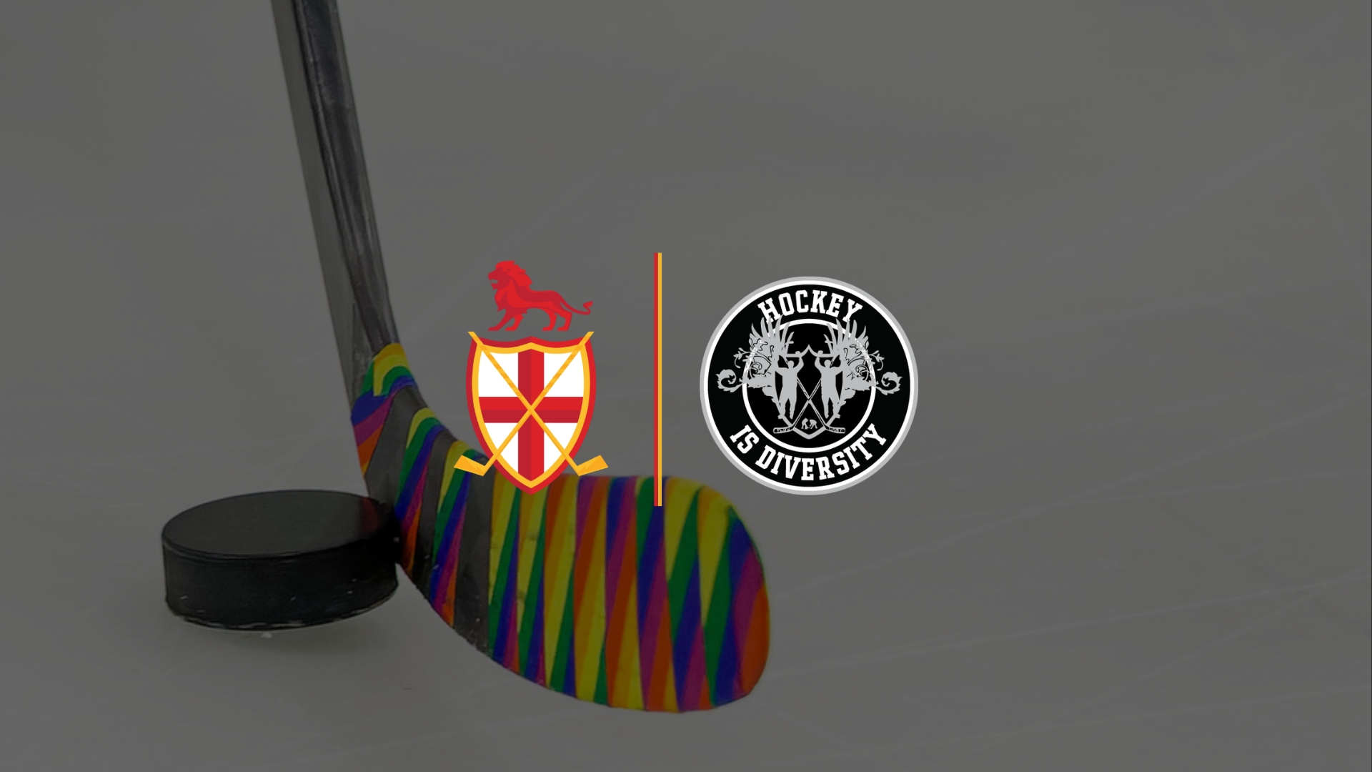 EIHA and Hockey is Diversity collaborate again to promote inclusivity during Pride Week 2024